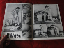 Load image into Gallery viewer, Vintage Adult Erotic Sexy Magazine Gay Interest Truck Stop     P80
