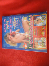 Load image into Gallery viewer, Vintage Nude Erotic Sexy Adult Magazine Pure October 1994 Premiere     GN
