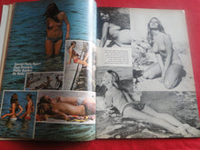 Load image into Gallery viewer, Vintage Nude Erotic Sexy Adult Magazine Swank August 1971          JB8
