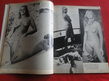 Load image into Gallery viewer, Vintage Nude Erotic Sexy Adult Magazine Swank August 1971          JB8
