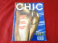 Load image into Gallery viewer, Vintage Nude Erotic Sexy Adult Magazine Chic July 1980       JB51
