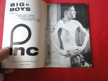 Load image into Gallery viewer, Vintage Adult Erotic Sexy Magazine Gay Interest Big Boy 7 1968          G3
