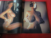 Load image into Gallery viewer, Vintage Nude Erotic Sexy Adult Magazine Giant Boobs August 1991 Roberta Pedon    G8
