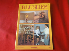 Load image into Gallery viewer, Vintage Nude Erotic Sexy Adult Magazine Fetish BDSM Blushes 72       JB19
