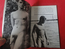 Load image into Gallery viewer, Vintage Adult Erotic Sexy Magazine Gay Interest Big Boy 7 1968          G3
