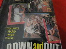 Load image into Gallery viewer, Vintage Adult XXX VHS Porn Tape X-Rated Down and Out In New York City   X2d
