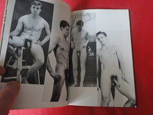 Load image into Gallery viewer, Vintage Adult Erotic Sexy Magazine Gay Interest Big Boy 7 1968          G3
