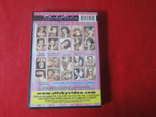 Load image into Gallery viewer, Vintage Adult Erotic Sexy Porn XXX DVD Movie Facial Cum Catchers #4      BT2
