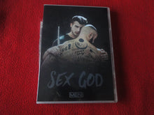 Load image into Gallery viewer, Vintage Adult Gay Porn DVD XXX Movie Men.Com Sex God         :
