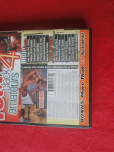 Load image into Gallery viewer, Vintage Adult Porn XXX DVD Erotic Movie Real Black Amateurs             !
