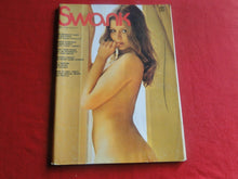 Load image into Gallery viewer, Vintage Nude Erotic Sexy Adult Magazine Swank April 1973           JB8
