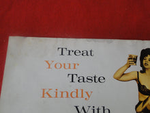 Load image into Gallery viewer, Vintage Nude Erotic Sexy Adult Magazine Highball 1963           P85
