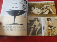 Load image into Gallery viewer, Vintage Nude Erotic Sexy Adult Magazine Highball 1963           P85
