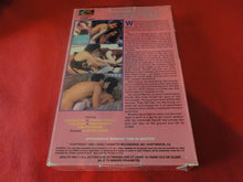 Load image into Gallery viewer, Vintage Adult XXX VHS Porn Tape X-Rated Part-Time Stewardess Rachel Ryan  X2f
