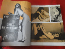 Load image into Gallery viewer, Vintage Nude Erotic Sexy Adult Magazine Highball 1963           P85

