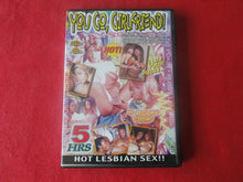 Load image into Gallery viewer, Vintage Adult Porn XXX DVD Erotic Movie You Go, Girlfriend             !
