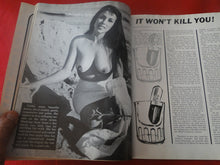 Load image into Gallery viewer, Vintage Nude Erotic Sexy Adult Magazine Highball 1963           P85
