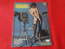 Load image into Gallery viewer, Vintage Nude Erotic Sexy Adult Magazine Parliament Midnight 1972    P85
