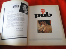 Load image into Gallery viewer, Vintage Nude Erotic Sexy Adult Magazine The Best of Pub 1978          GN
