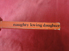 Load image into Gallery viewer, Vintage Erotic Adult Paperback Book/Novel Greenleaf Naughty Loving Daughter     PB3
