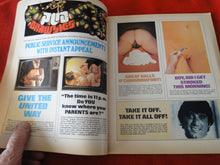 Load image into Gallery viewer, Vintage Nude Erotic Sexy Adult Magazine The Best of Pub 1978          GN
