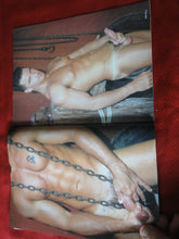 Load image into Gallery viewer, Vintage Adult Erotic Sexy Magazine Gay Interest Indulge January 2000      P80
