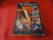 Load image into Gallery viewer, Vintage Adult XXX VHS Porn Tape X-Rated Max Steiner The Ass Master    X2h
