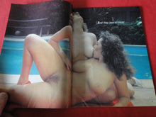 Load image into Gallery viewer, Vintage Nude Erotic Sexy Adult Magazine Jumbo Hooters November 1990    G8
