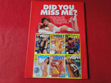 Load image into Gallery viewer, Vintage Nude Erotic Sexy Adult Magazine Naughty Neighbors October 1989     P84
