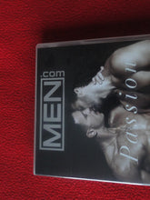 Load image into Gallery viewer, Vintage Adult Gay Porn DVD XXX Movie Men. Com Passion           :
