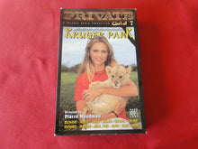 Load image into Gallery viewer, Vintage Adult XXX VHS Porn Tape Video Movie Private Gold 7 Kruger Park     DB
