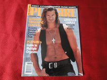 Load image into Gallery viewer, Vintage Adult Erotic Sexy Magazine Gay Interest Playgirl November 1993      P80
