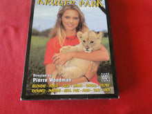 Load image into Gallery viewer, Vintage Adult XXX VHS Porn Tape Video Movie Private Gold 7 Kruger Park     DB
