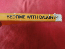 Load image into Gallery viewer, Vintage Erotic Adult Paperback Book/Novel Greenleaf Bedtime With Daughter ROUGH PB3
