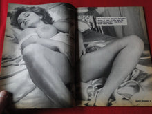 Load image into Gallery viewer, Vintage Nude Erotic Sexy Adult Magazine Naughty Neighbors October 1989     P84
