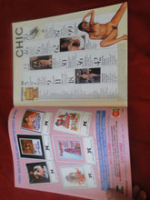Load image into Gallery viewer, Vintage Nude Erotic Sexy Adult Magazine Chic October 1980             JB51
