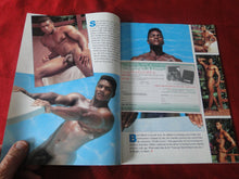 Load image into Gallery viewer, Vintage Adult Erotic Sexy Magazine Gay Interest Playgirl November 1993      P80
