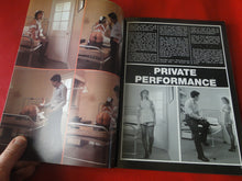 Load image into Gallery viewer, Vintage Nude Erotic Sexy Adult Magazine Fetish BDSM Uniform Girls 47      JB19
