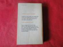 Load image into Gallery viewer, Vintage Erotic Adult Paperback Book/Novel Beeline Kari&#39;s Lusty Daddy  PB3
