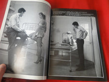 Load image into Gallery viewer, Vintage Nude Erotic Sexy Adult Magazine Fetish BDSM Uniform Girls 47      JB19
