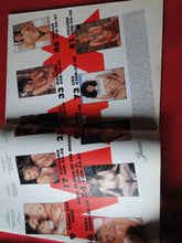 Load image into Gallery viewer, Vintage Nude Erotic Sexy Adult Magazine Max June 1989              P84
