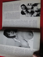 Load image into Gallery viewer, Vintage Nude Erotic Sexy Adult Magazine Max June 1989              P84
