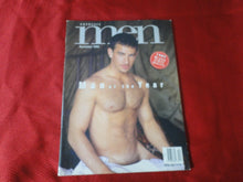 Load image into Gallery viewer, Vintage Adult Erotic Sexy Magazine Gay Interest Advocate Men December 1995    P80
