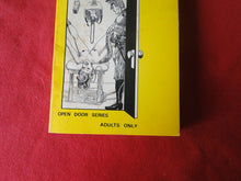 Load image into Gallery viewer, Vintage Erotic Adult Paperback Book/Novel Sexual Freaks Stan Remming    PB1
