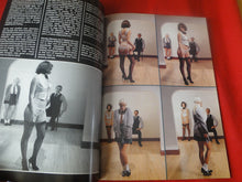 Load image into Gallery viewer, Vintage Nude Erotic Sexy Adult Magazine Fetish BDSM Uniform Girls 47      JB19
