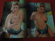 Load image into Gallery viewer, Vintage Nude Erotic Sexy Adult Magazine Juggs October 1991             P85
