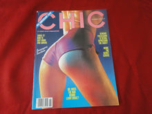 Load image into Gallery viewer, Vintage Nude Erotic Sexy Adult Magazine Chic November 1980                 JB51
