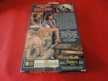 Load image into Gallery viewer, Vintage Adult XXX VHS Porn Tape X-Rated Debbie Goes To College Barbra Dare  X2k
