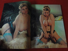 Load image into Gallery viewer, Vintage Nude Erotic Sexy Adult Magazine Juggs October 1991             P85
