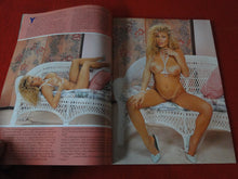 Load image into Gallery viewer, Vintage Nude Erotic Sexy Adult Magazine Juggs October 1991             P85
